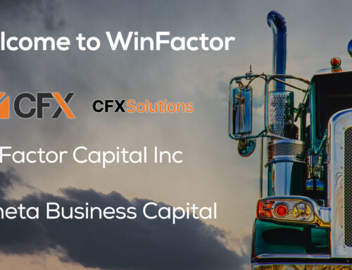 CFX Solutions, Moneta Business Capital & iFactor Capital Inc